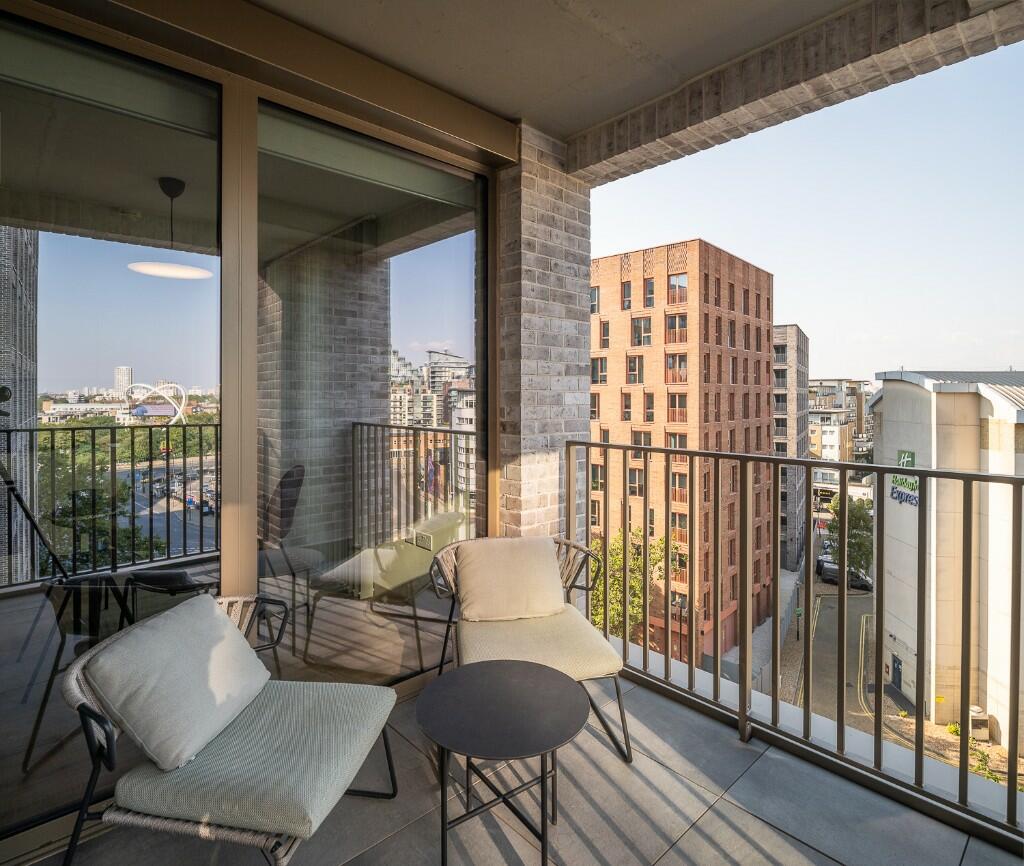 Main image of property: 1 Odyssey Way, London, SW18