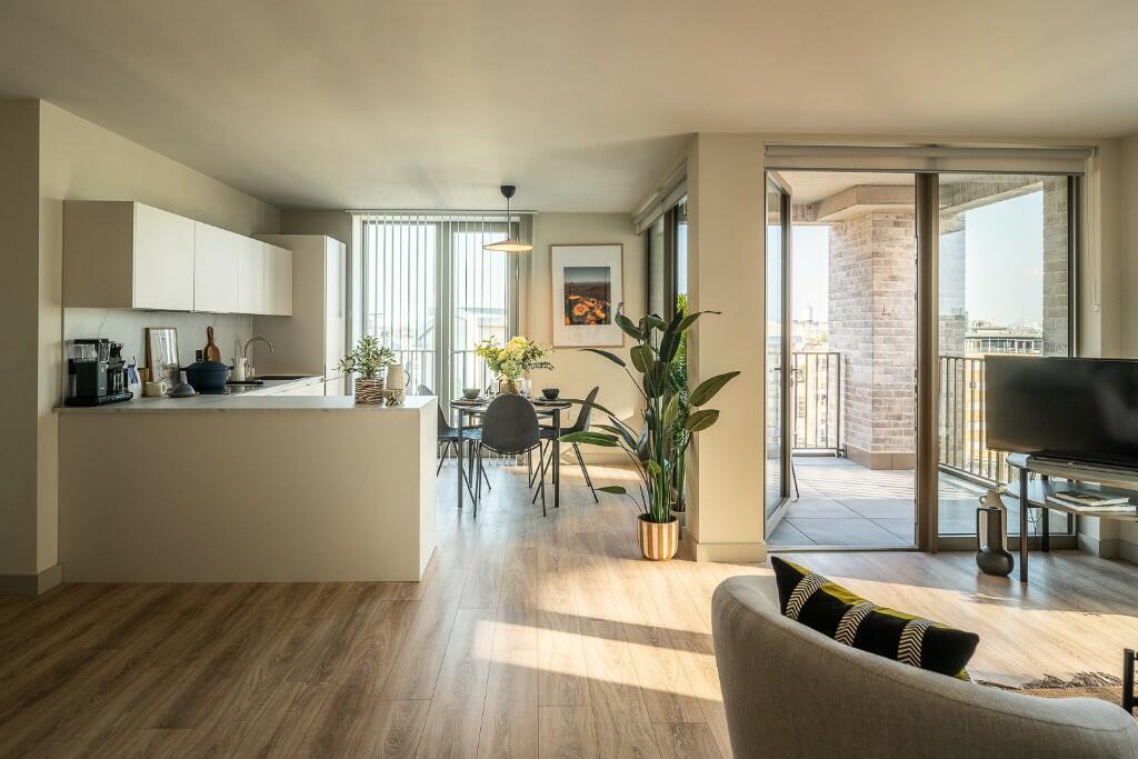 Main image of property: Swandon Way, London, SW18