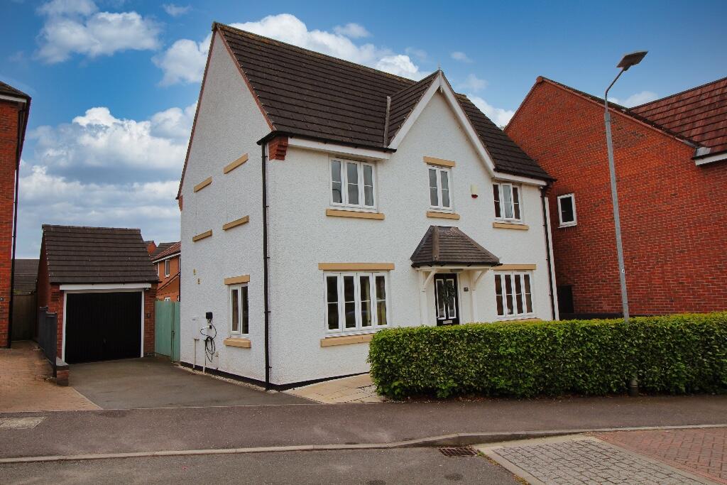 Main image of property: Lynton Drive, Sutton-In-Ashfield, Nottinghamshire, NG17