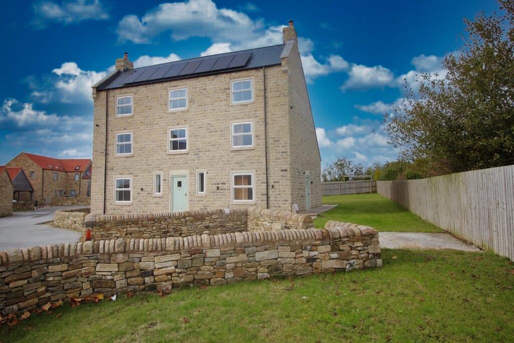 Main image of property: Falmouth House, Highfield Mews, Mansfield Road, Scarcliffe, S44