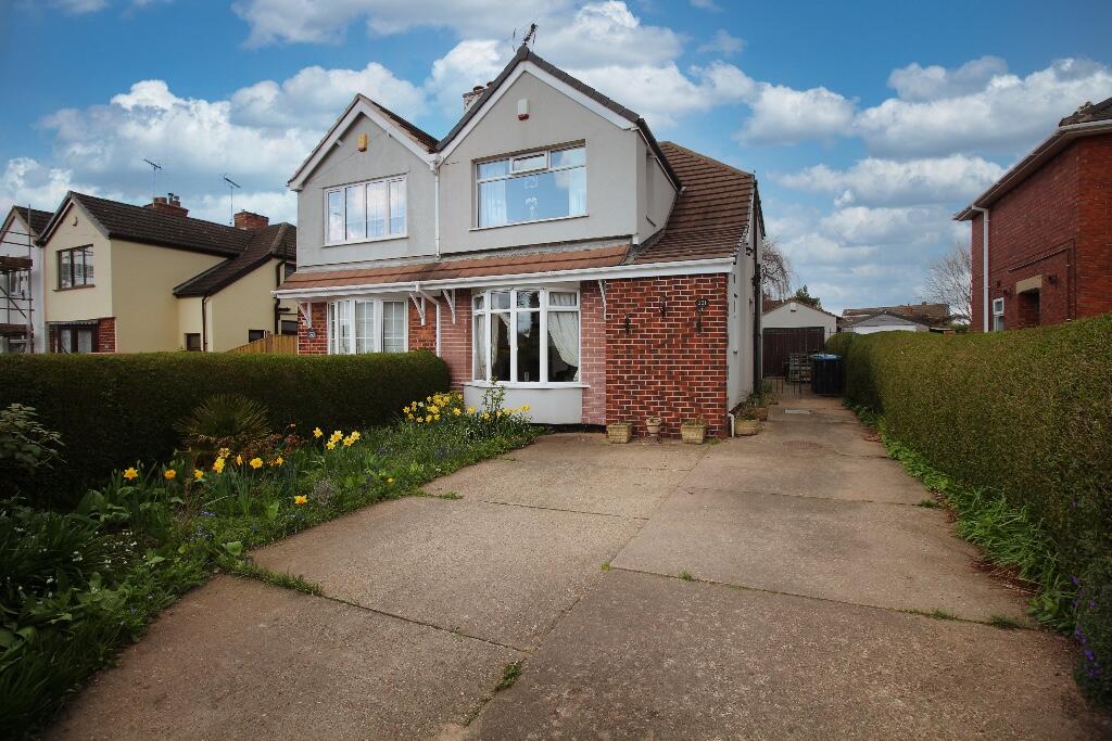 Main image of property: Mansfield Road, Skegby, Sutton-In-Ashfield, Nottinghamshire, NG17