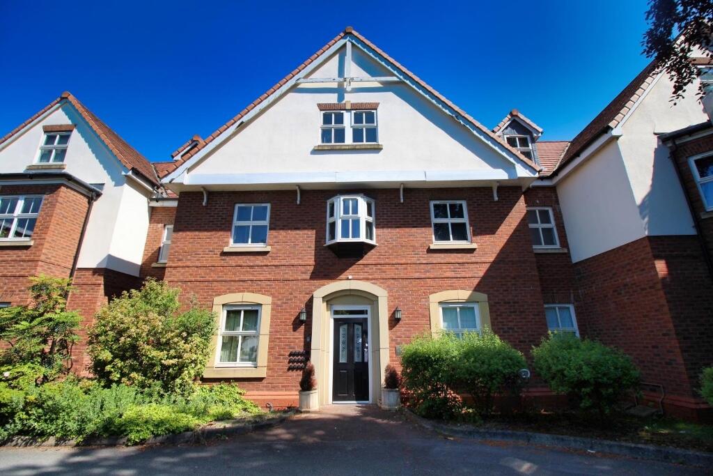Main image of property: Egerton Road, Woodthorpe, Nottinghamshire, NG5