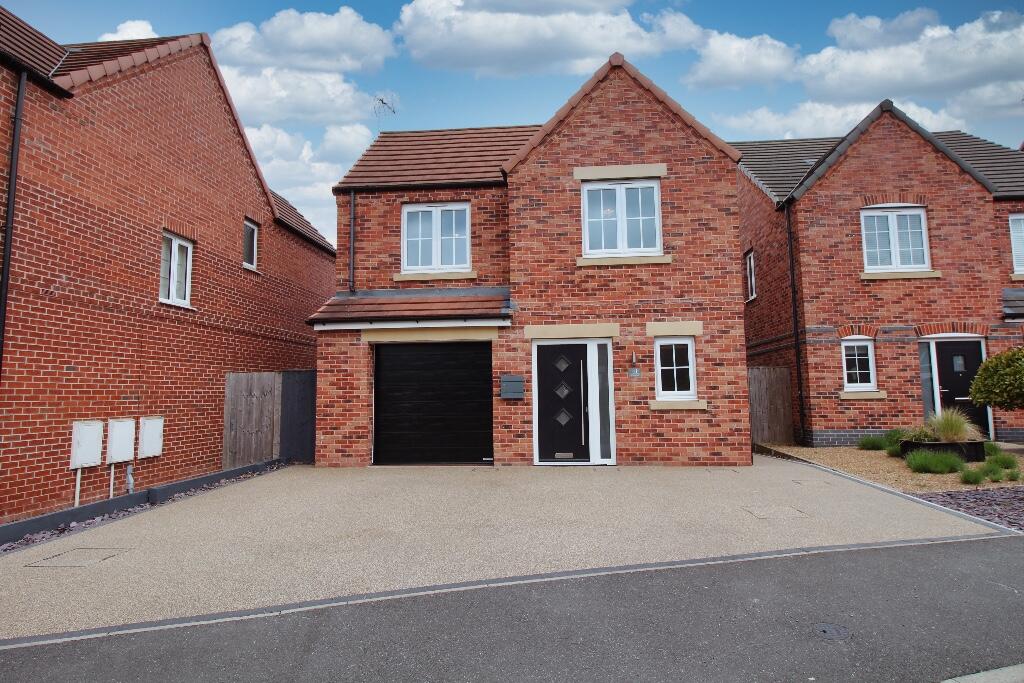 Main image of property: Kingfisher Way, Ollerton, NG22
