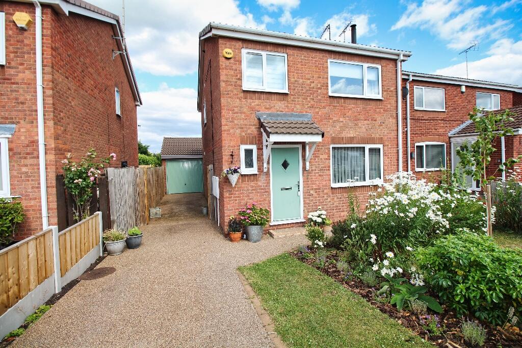 Main image of property: Hennymoor Close, Whitwell, S80