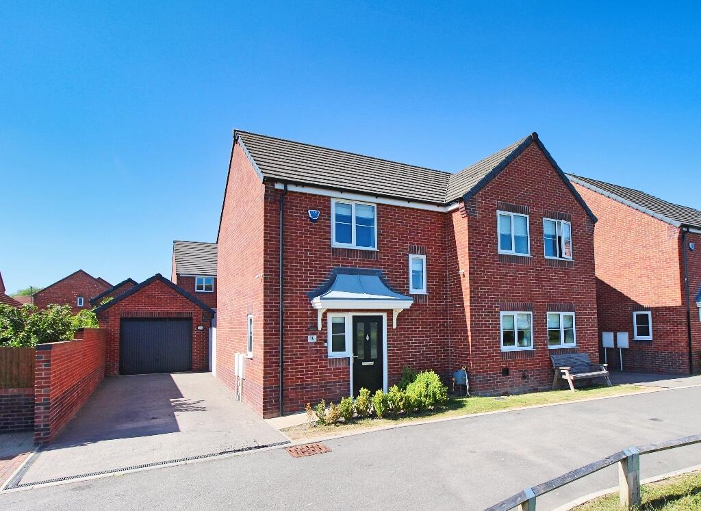 Main image of property: Michaelwood Way, Bolsover, S44
