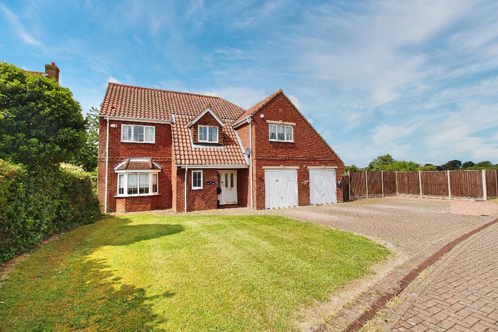 Main image of property: Prospect Mews, Misterton, DN10