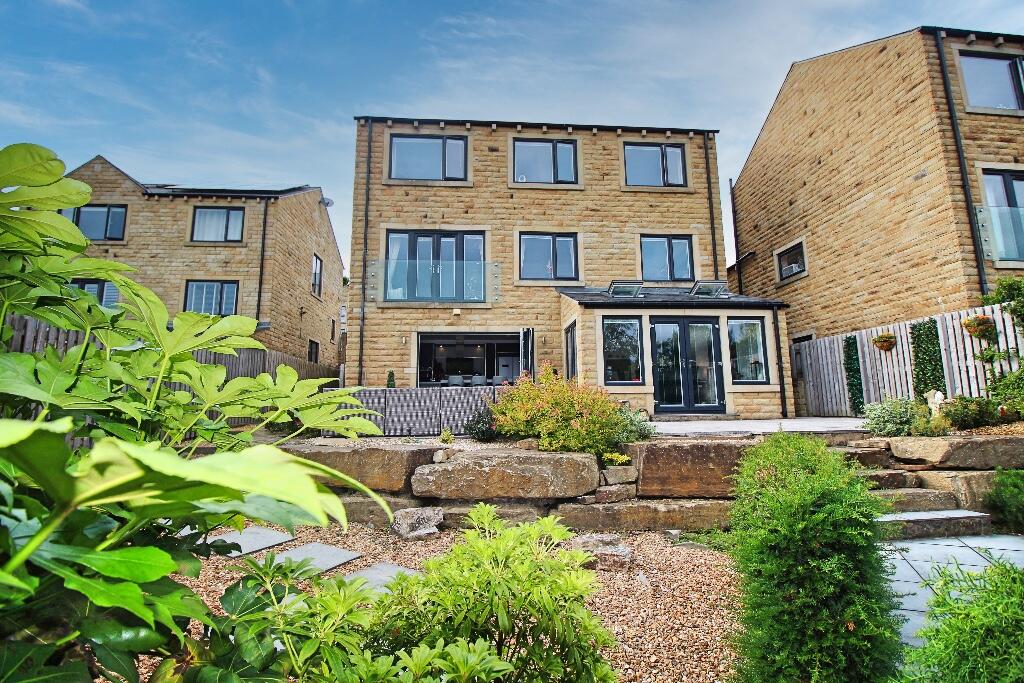 Main image of property: Pennine Gardens, Upperthong, Holmfirth, West Yorkshire, HD9