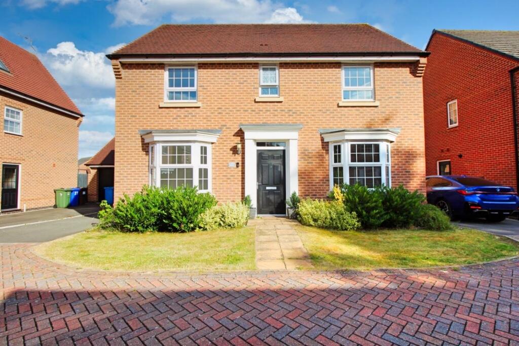 Main image of property: Scholars Place, Worksop, Nottinghamshire, S80