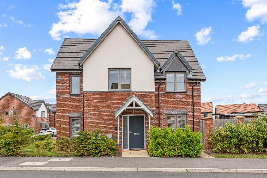 Main image of property: Poppy Field Way, Carlton-In-Lindrick, S81