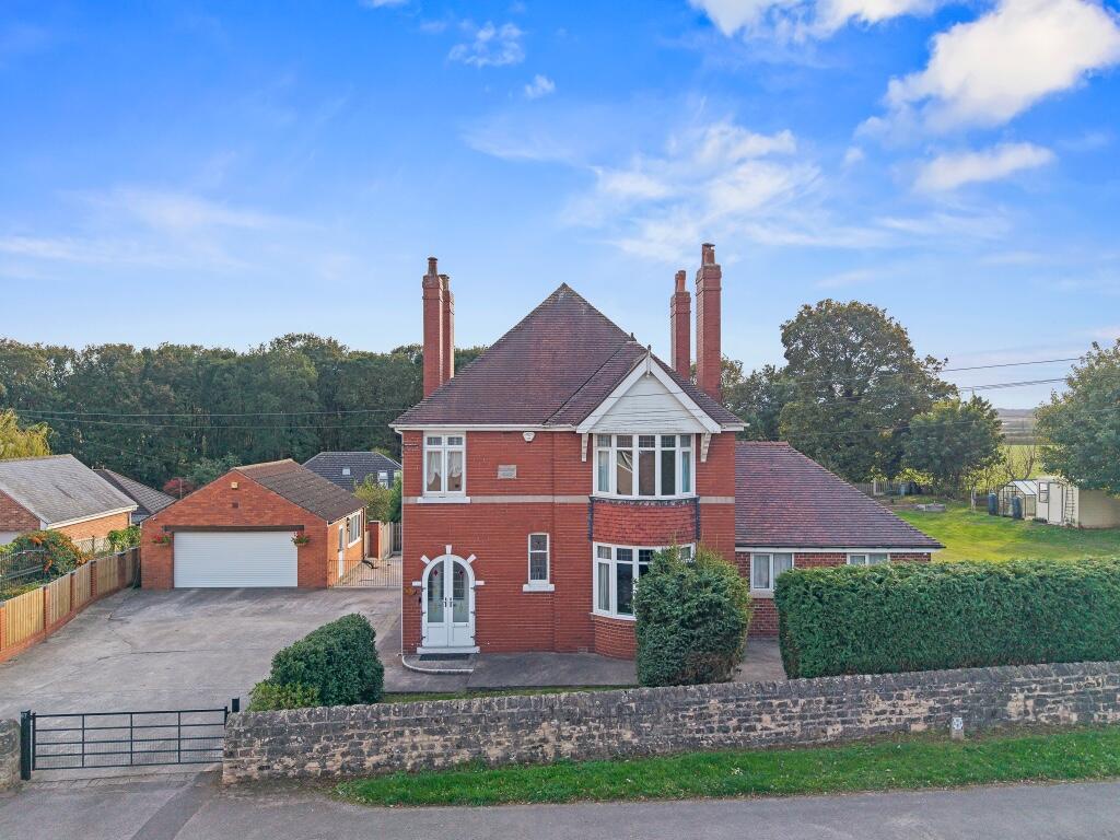 Main image of property: Elmton Road, Creswell, S80