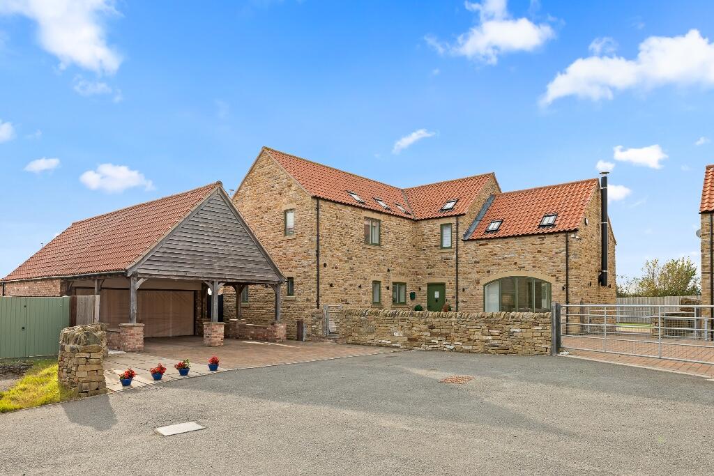 Main image of property: Highfield Mews, Mansfield Road, Scarcliffe, S44