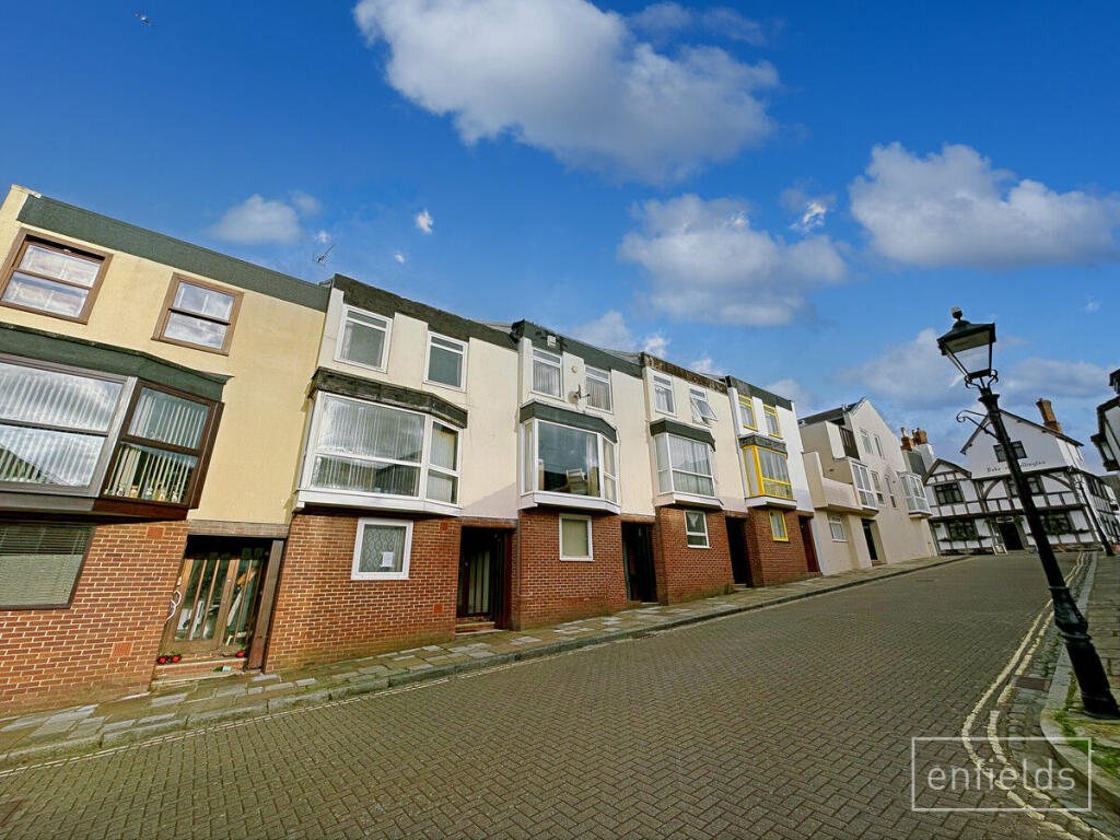 4 bedroom town house for sale in Westgate Street, Southampton, SO14