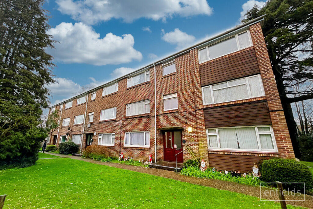 1 bedroom flat for sale in Radstock Road, Southampton, SO19