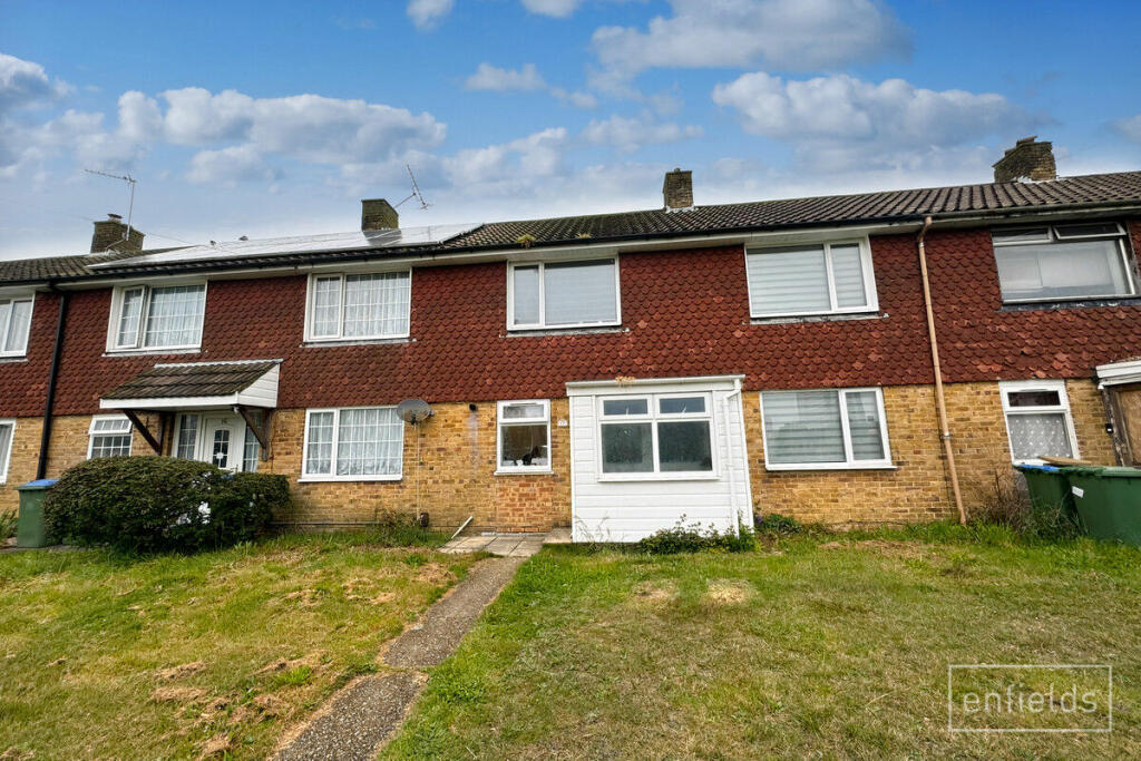 3 bedroom terraced house for sale in Lydgate Green, Southampton, SO19
