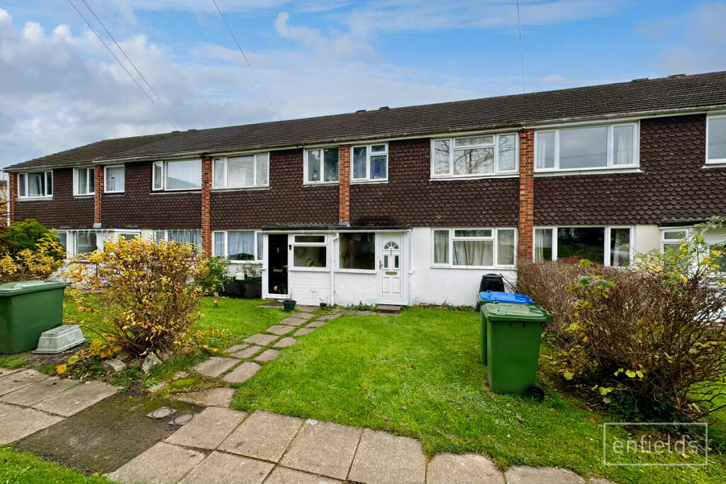 Main image of property: Bealing Close, Southampton, SO16