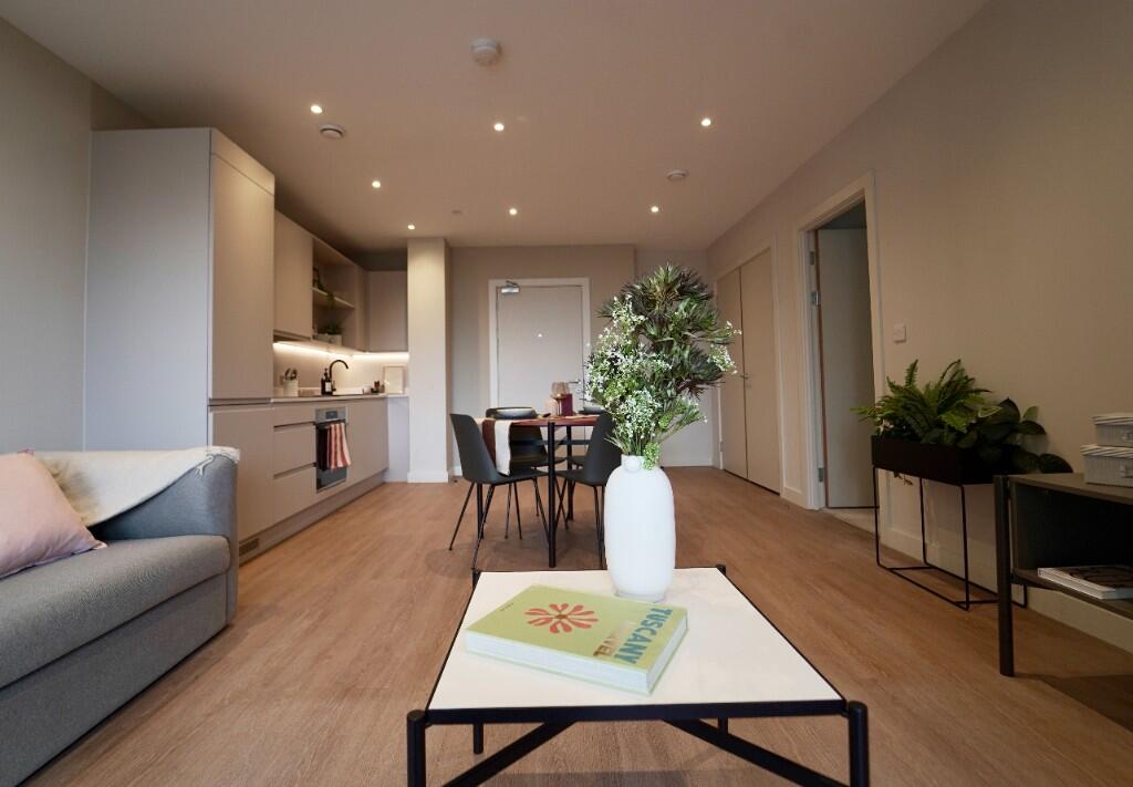 Main image of property: App 80, 5 Ethel Street, Hove, East Sussex, BN3