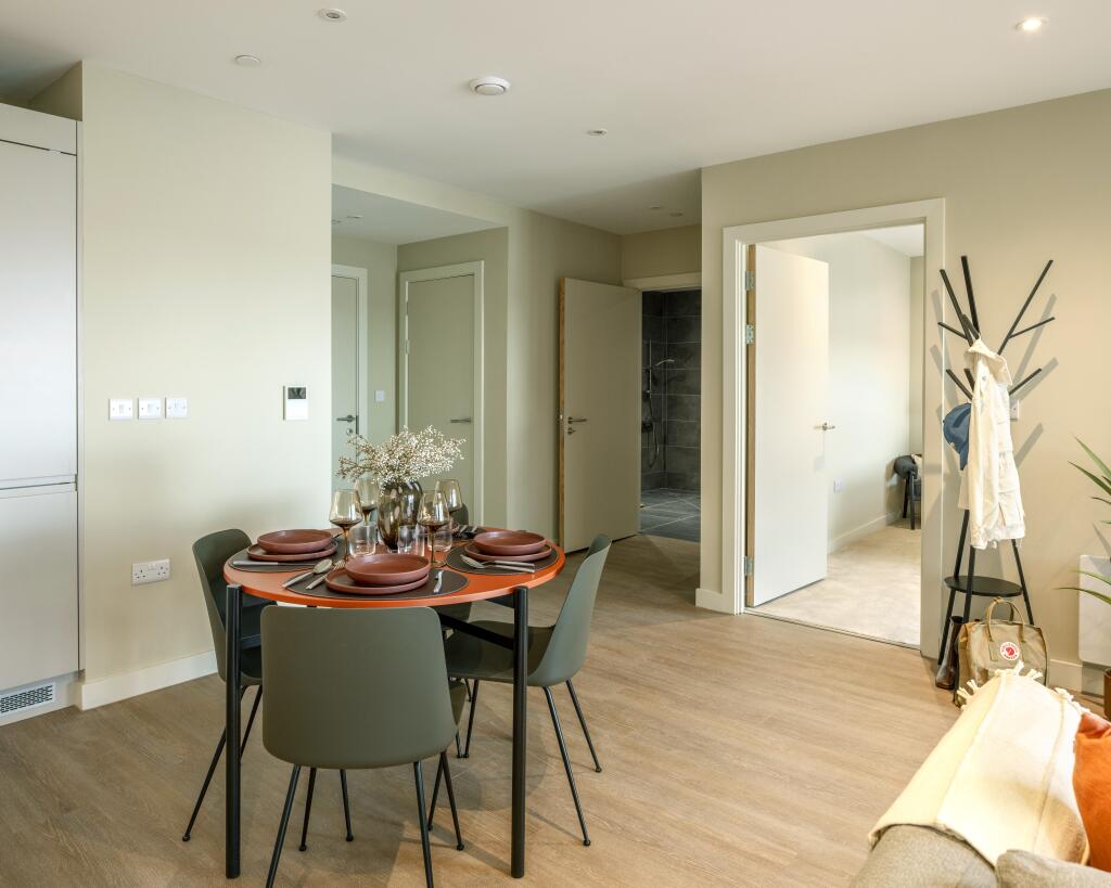 Main image of property: App 45, Hove Gardens, 5 Ethel Street, Hove, East Sussex, BN3