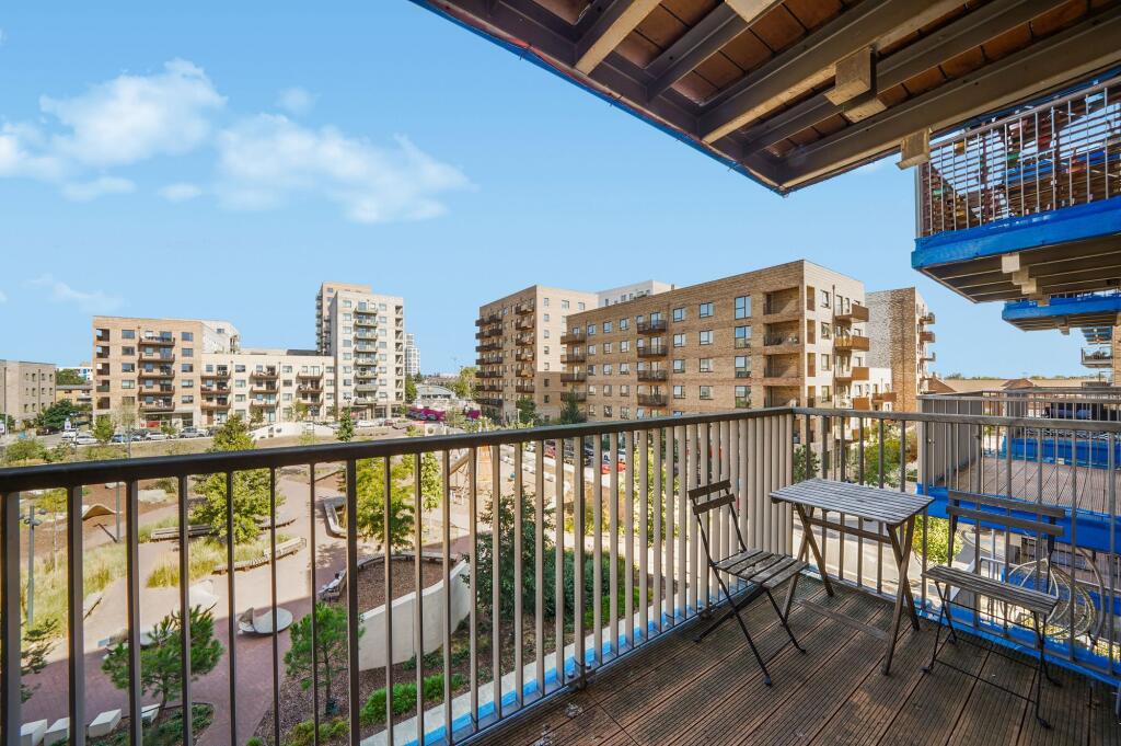 Main image of property: Mast Street, Beckett Court, IG11