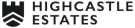 Highcastle Estates, Ilford Estate Agent Logo