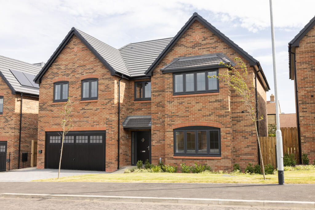 Main image of property: Longframlington,
NE65 8DR