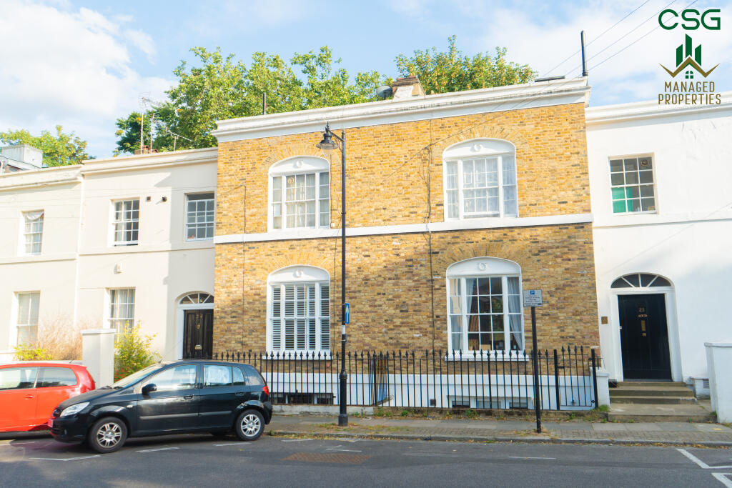 Main image of property: Barnsbury Park, London, N1