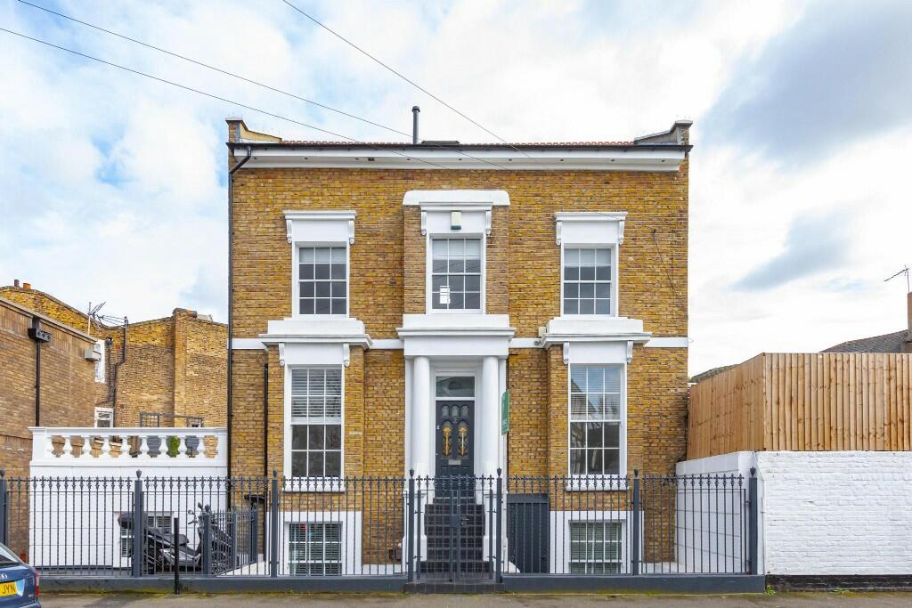 Main image of property: Stamford Road, London, N1