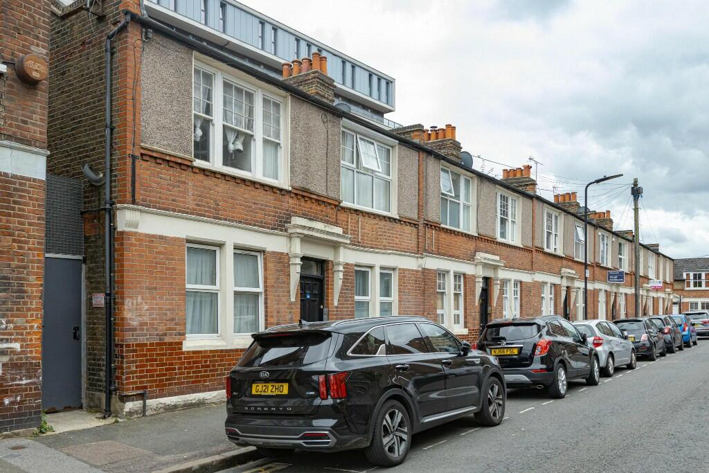 Main image of property: Belsham Street, London, E9