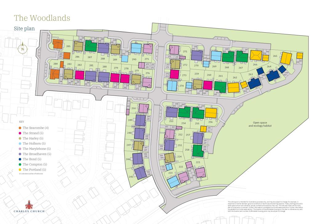Site Plan