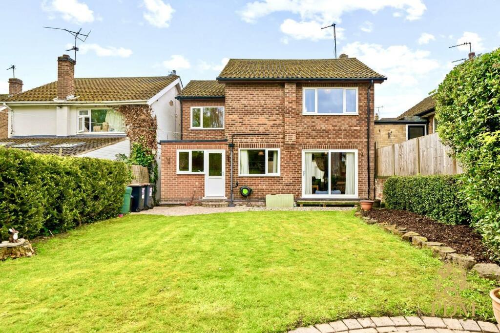 Main image of property: Sandringham Drive, Bramcote