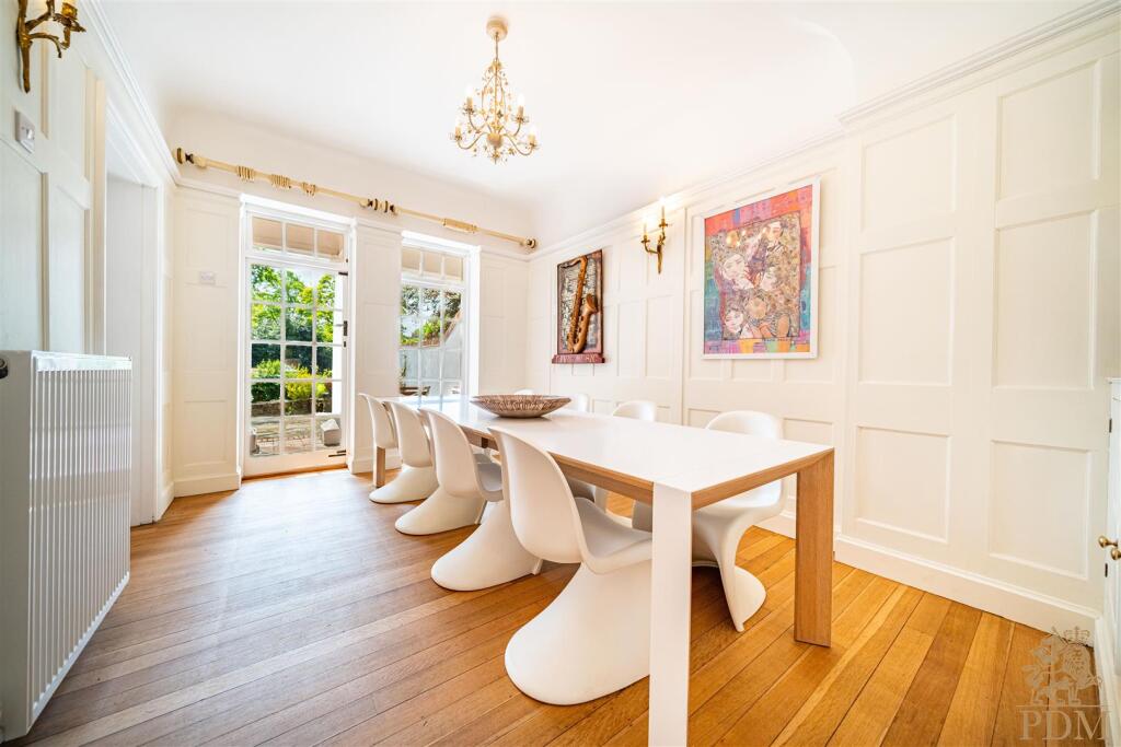 Main image of property: Arlington Drive, Nottingham
