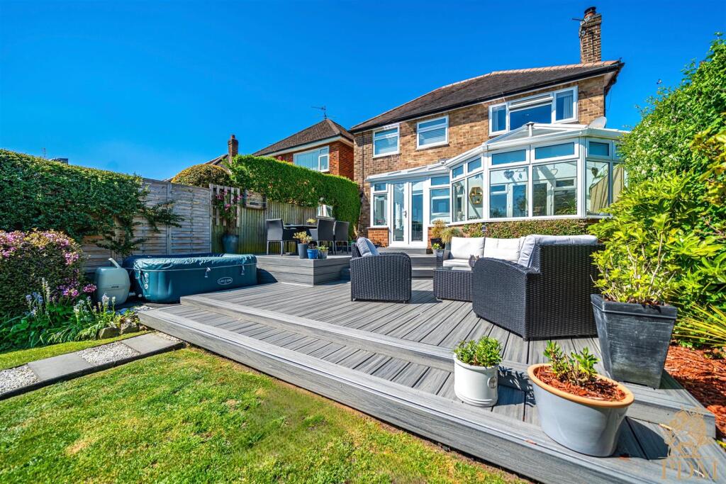 Main image of property: Bankfield Drive, Bramcote, Nottingham