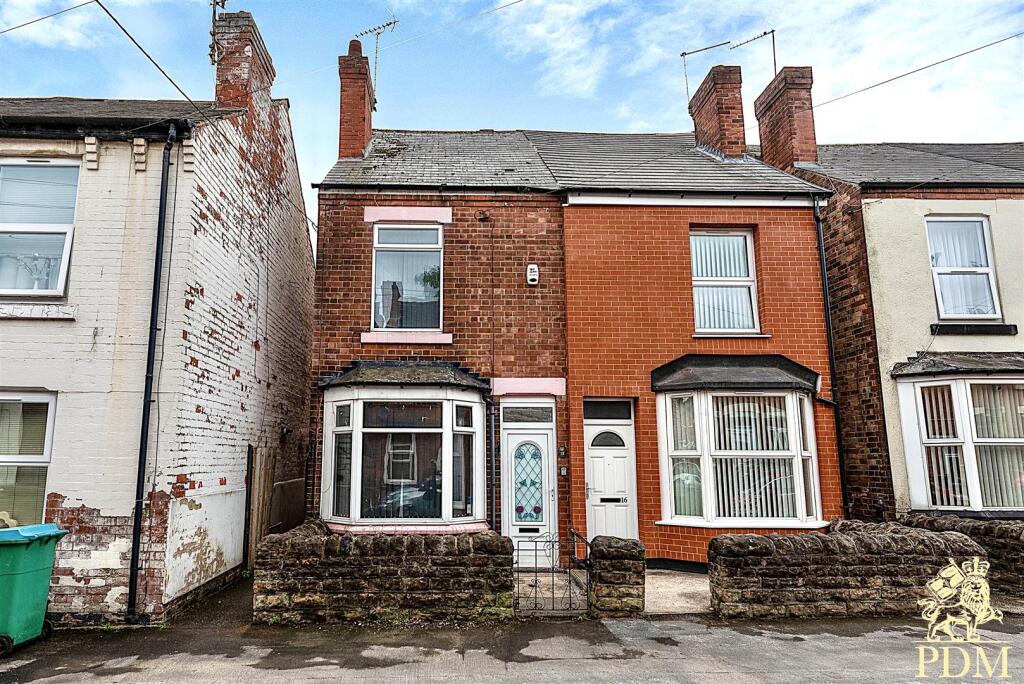 Main image of property: Albert Avenue, Nottingham