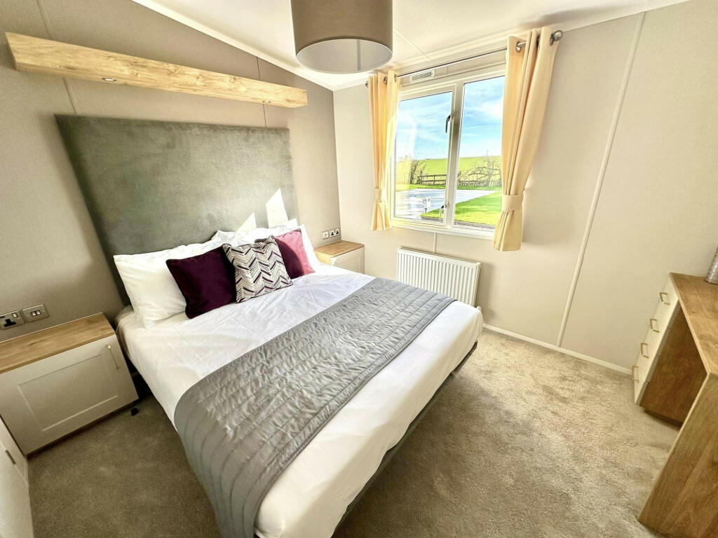 2 bedroom park home for sale in Rawcliffe Hall Country Club & Caravan