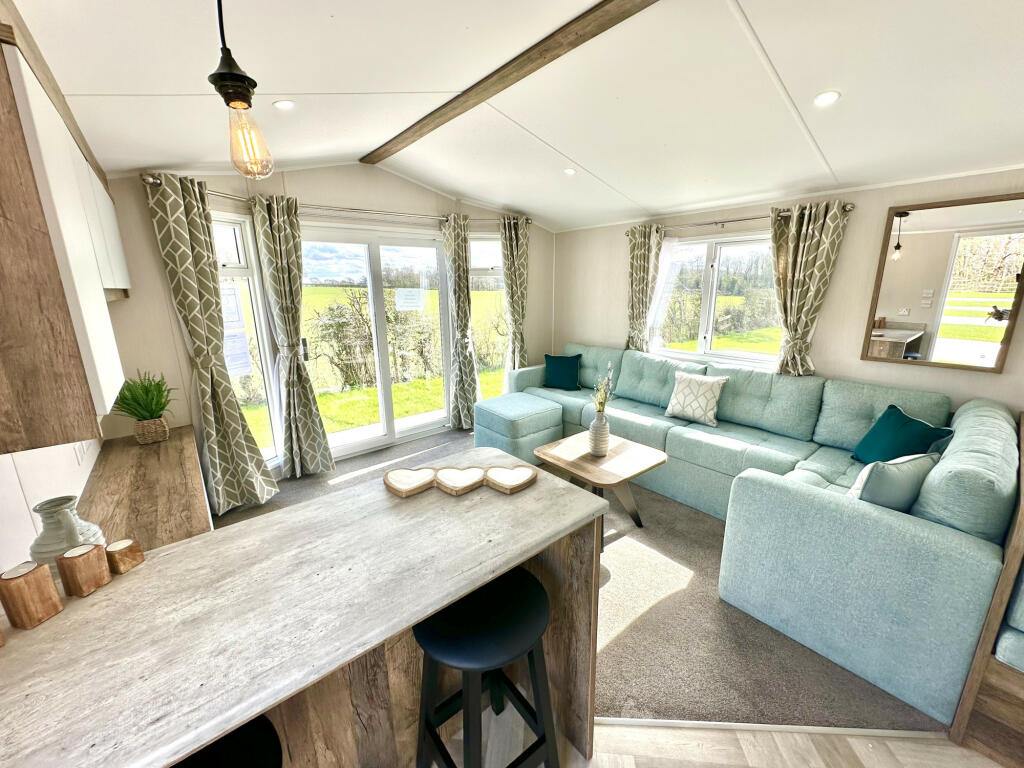 3 bedroom park home for sale in Rawcliffe Hall Country Club & Caravan