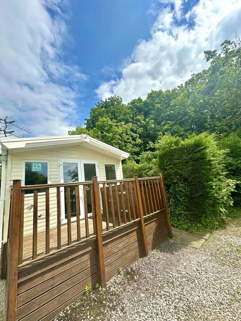 2 bedroom park home for sale in Rawcliffe Hall Country Club & Caravan