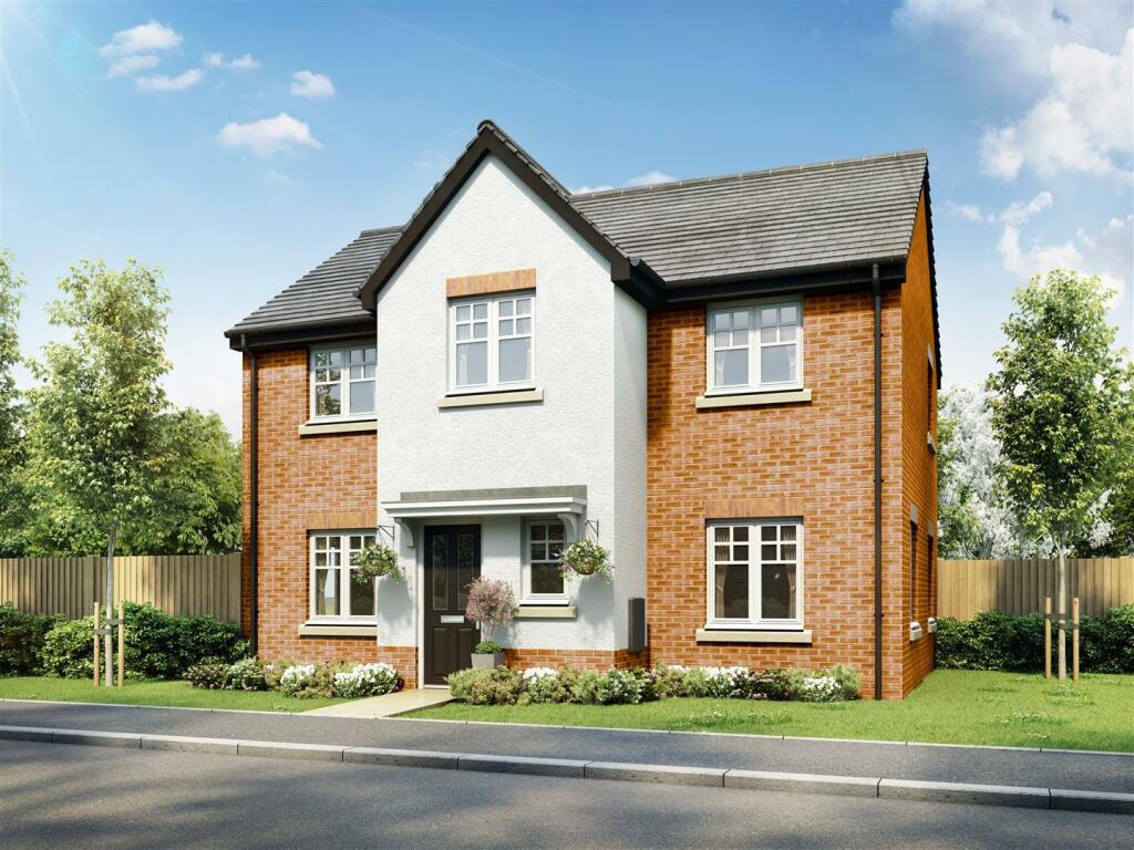 Main image of property: Plot 102 The Bromley, Freshfields, Grimsargh, Lancashire, PR2