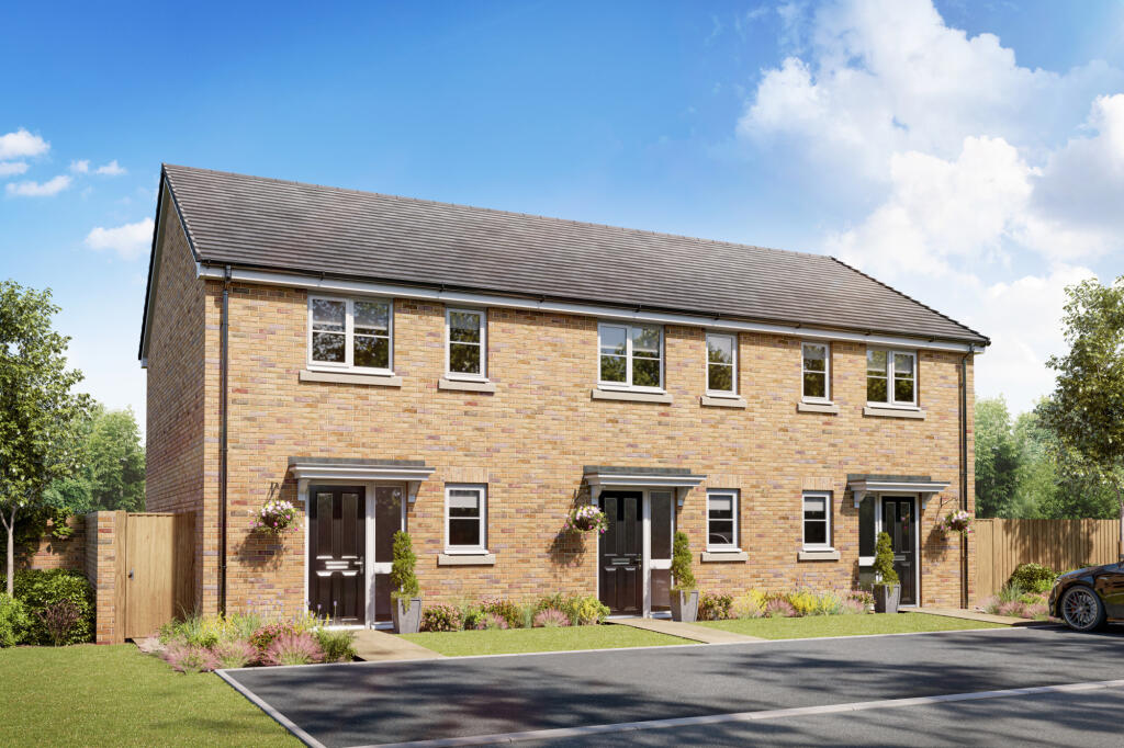 Main image of property: Plot 129, The Buttermere, Freshfields, Moss Nook Drive, Grimsargh, Lancashire, PR2