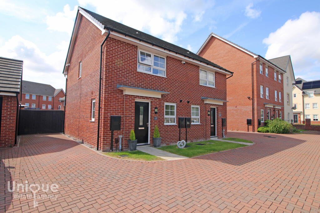 Main image of property: Norseman Avenue,  Warton, PR4