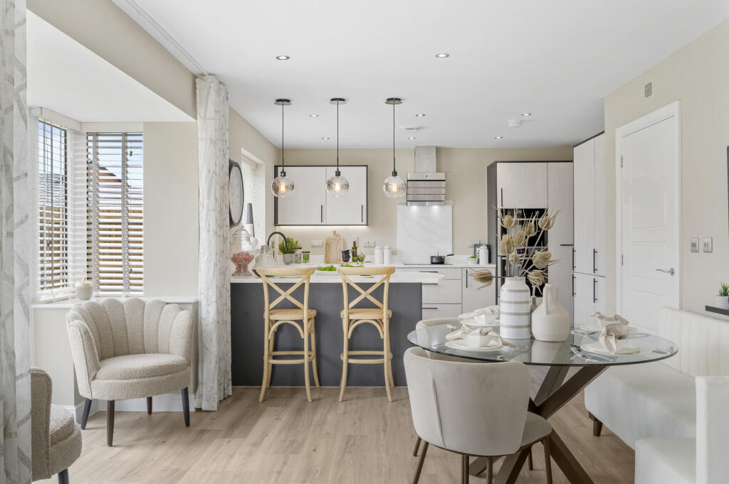 Main image of property: Plot 34 The Elston, Highbury Meadow, Copp Lane, Elswick, Lancashire, PR4