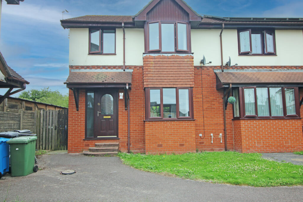 Main image of property: Catherine Close,  Wesham, PR4