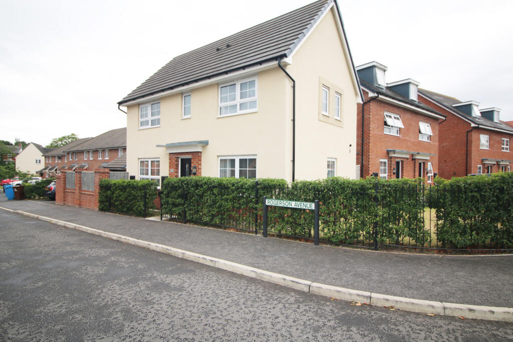 Main image of property: Rogerson Avenue,  Kirkham, PR4