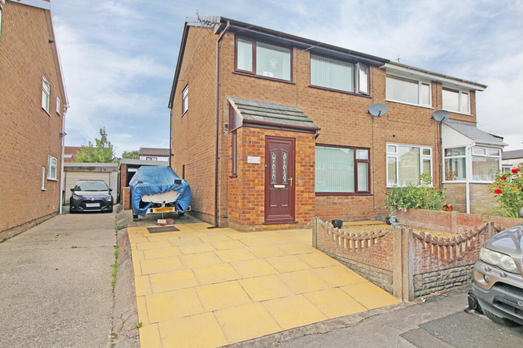 Main image of property: North Drive, Wesham, PR4