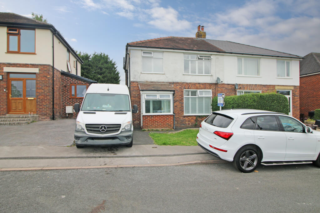 Main image of property: Manor Drive,  Kirkham, PR4