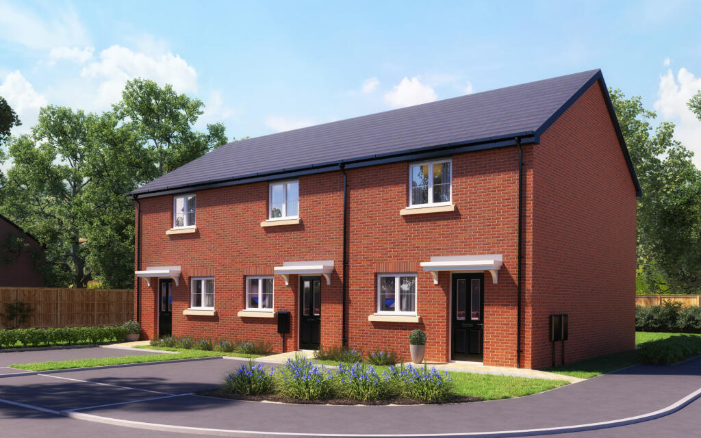 Main image of property: Plot 10 The Whernside, Highbury Meadows, Copp Lane, Elswick, Lancashire, PR4