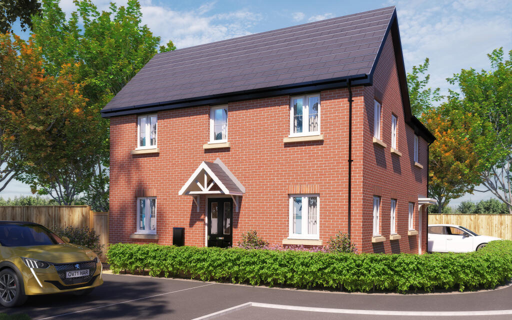 Main image of property: Plot 12 The Howgill, Highbury Meadows, Copp Lane, Elswick, Lancashire, PR4