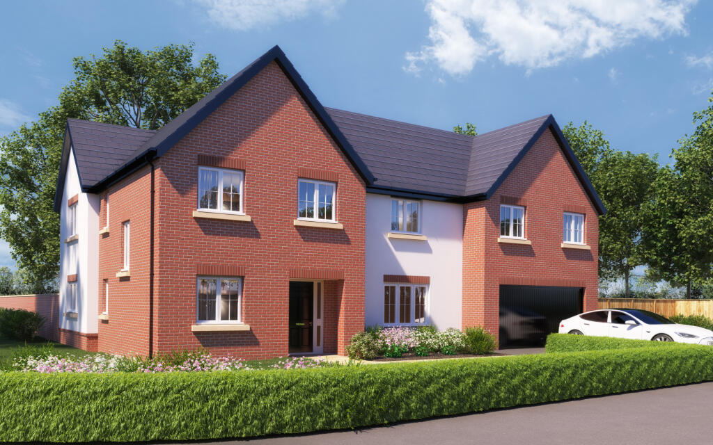 Main image of property: Plot 1, The Parbold, Highbury Meadows, Copp Lane, Elswick, Lancashire, PR4