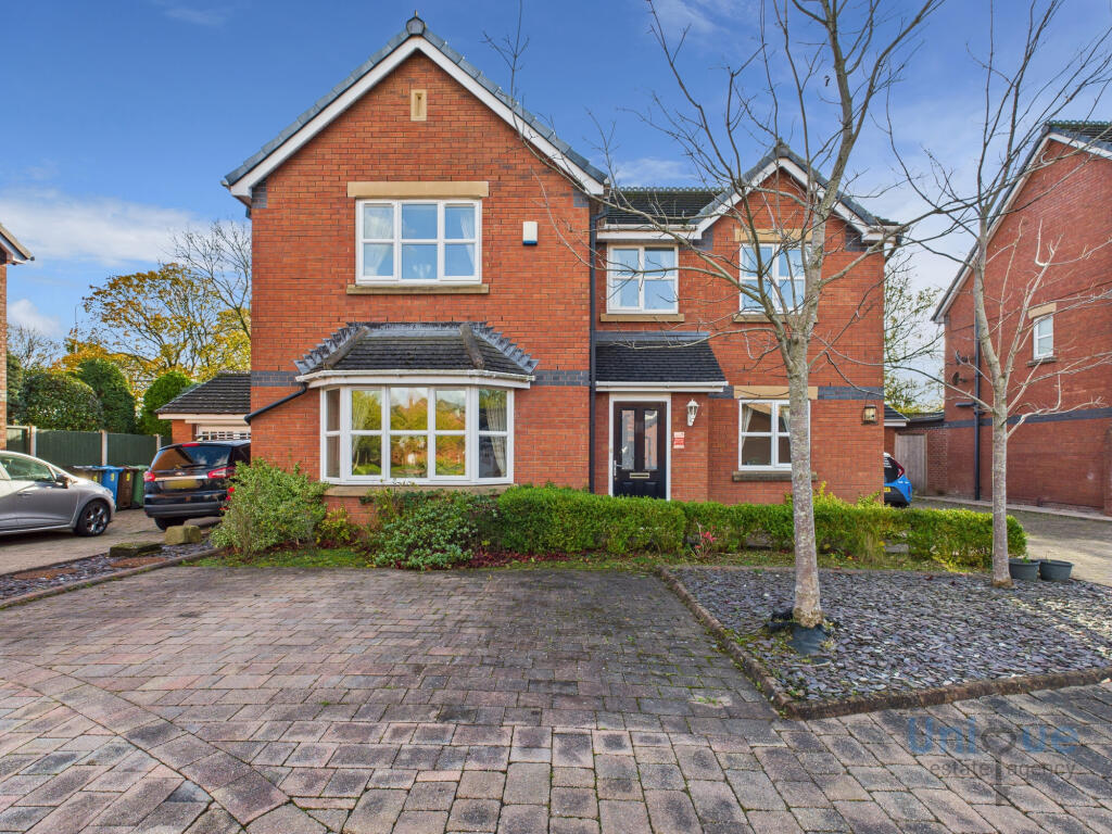 Main image of property: The Ferns,  Kirkham, PR4