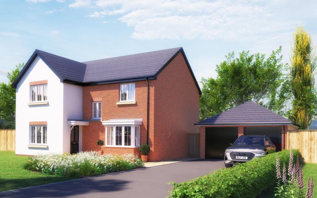 Main image of property: Plot 36 The Elston, Highbury Meadow, Copp Lane, Elswick, Lancashire, PR4