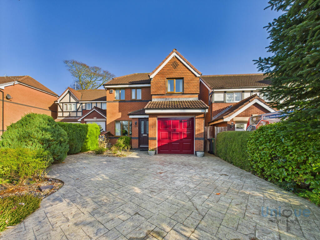 Main image of property: Roman Way, Kirkham, PR4