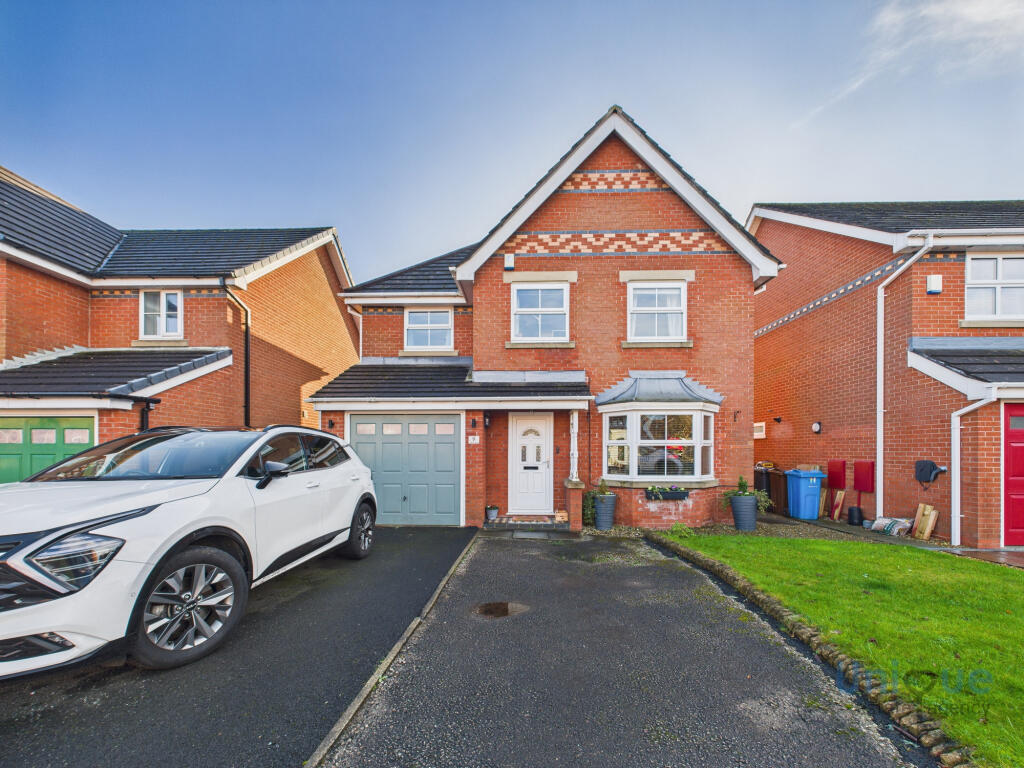 Main image of property: Alexandra Road,  Wesham, PR4
